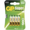 GP super 1,5V AA( 4db)