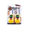 Sárga Walkie-talkies gyermekeknek, hatótávolság 20m