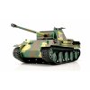 AMEWI: RC tank Panzer Panther G 1:16, 2,4 GHz, hang, füst RTR