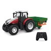 Huina: Mezőgazdasági távvezérlős traktor 1:24 műtrágyaszóróval 2,4 GHz RTR