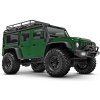 RC autó Traxxas TRX-4M Land Rover Defender 1:18 RTR