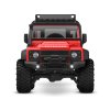 RC autó Traxxas TRX-4M Land Rover Defender 1:18 RTR