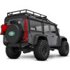 RC autó Traxxas TRX-4M Land Rover Defender 1:18 RTR