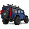 RC autó Traxxas TRX-4M Land Rover Defender 1:18 RTR