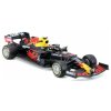 Formula fém modell - Bburago Signature Red Bull Racing RB16B 1:43 #11 Perez