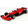 Formula fém modell - Bburago Signature Ferrari SF21 1:43 #16 Leclerc