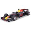 Formula fém modell - Bburago Plus Red Bull Racing RB13 1:18 Ricciardo