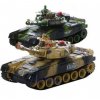 Brother Toys: Távirányítós tank 1:16 T-90 RTR készlet hang és fényeffektusokka