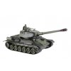 Zegan: RC Távirányítós Orosz T-34 Tank 1:28 2.4GHz RTR