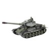 Zegan: RC Távirányítós Orosz T-34 Tank 1:28 2.4GHz RTR