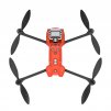 RC drón EVO II,  megfigyelés és térképezés, hőmérséklet mérési mód, Hatékony infravörös termikus elemző eszköz