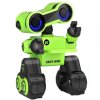 RC Robot : Cady WIRI R13 2,4 GHz angol nyelvű, tudományos ismeretek, intelligens távirányító, hangrögzítés, hangmód, tánc, RTR