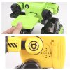 RC Robot : Cady WIRI R13 2,4 GHz angol nyelvű, tudományos ismeretek, intelligens távirányító, hangrögzítés, hangmód, tánc, RTR