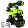 RC Robot : Cady WIRI R13 2,4 GHz angol nyelvű, tudományos ismeretek, intelligens távirányító, hangrögzítés, hangmód, tánc, RTR