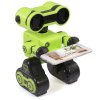 RC Robot : Cady WIRI R13 2,4 GHz angol nyelvű, tudományos ismeretek, intelligens távirányító, hangrögzítés, hangmód, tánc, RTR