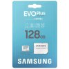 Samsung Micro SDHC kártya 128GB EVO Plus + SD adapter