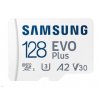Samsung Micro SDHC kártya 128GB EVO Plus + SD adapter