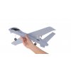 RC repülőgép MQ-9 Predator 3G stabilizációs modell, 2,4 GHz, EPP, RTF, taviranyitos repulogep kezdoknek