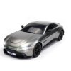 Siva: RC autó Aston Martin VANTAGE, licencelt modell 1:24, LED, RTR