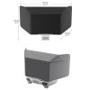 STARTRC: DJI RC Shade Hood napellenző távirányítóhoz (fekete)