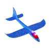 RC vitorlázó repülőgép 2LED MIX 48X47CM
