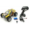 WLTOYS: RC autó A979-A 2,4GHZ 35KM/H 1:18