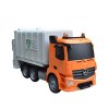 Mercedes-Benz Antos: RC távirányítós szemeteskocsi 1:20, 4WD, LED, RTR, kukásautó