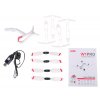 RC DRON SYMA W1 PRO 4K 5G WIFI GPS WIRELESS, 2x akkumulátor