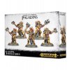 Warhammer: Age of Sigmar - Stormcast Eternals Paladins készlet