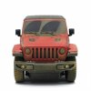 Rastar: JEEP Wrangler Rubicon 1:24 RTR (AA elemmel működő) - piros
