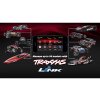 Traxxas TQi adó 4 csatornás, BlueTooth modul, TSM vevő