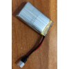 Akkumulátor 3.7V 550mAh