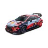 RC Autó NINCORACERS Hyundai i20 Coupe WRC 1:10 2,4 GHz RTR