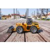 H-Toys: RC buldózer Die Cast 1:18 6CH 27 / 40MHz RTR.