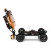 RC autó RTR Buggy SL BRUSHLES 4Wd narancssárga, LiPo készlettel és töltővel