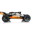 RC autó RTR Buggy SL BRUSHLES 4Wd narancssárga, LiPo készlettel és töltővel