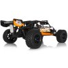 RC autó RTR Buggy SL BRUSHLES 4Wd narancssárga, LiPo készlettel és töltővel