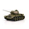 World of Tanks: RC tank készlet 1:30 RC Tiger I + T-34/85 IR