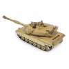 S-Idee: RC harci tank 1:28 integrált infravörös harcrendszerrel