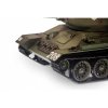 S-Idee: RC Szovjet Tank T-34/85 BB+IR 2.4Ghz 1:16 V7 VERZIÓ