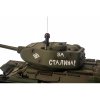 S-Idee: RC Szovjet Tank T-34/85 BB+IR 2.4Ghz 1:16 V7 VERZIÓ