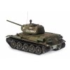 S-Idee: RC Szovjet Tank T-34/85 BB+IR 2.4Ghz 1:16 V7 VERZIÓ