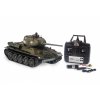 S-Idee: RC Szovjet Tank T-34/85 BB+IR 2.4Ghz 1:16 V7 VERZIÓ