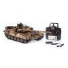 S-Idee: RC tank T-90 BB+IR füst, hang, 1:16, V7 VÁLTOZAT