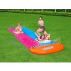 Bestway: Felfújható dupla csúszda LAMA RAMA 4,88m