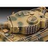 Revell: PzKpfw VI Ausf. H Tiger (1:72) Műanyag tank modell