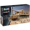 Revell: PzKpfw VI Ausf. H Tiger (1:72) Műanyag modell