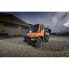 Tamiya-Carson: RC távirányítós autó MB Unimog U300 1:12 narancs