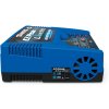 Traxxas: Töltő EZ-Peak Live Dual 2x100W