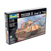 Revell: Tiger II Ausf. B (1:72) műanyag tank modell